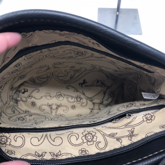 Montana West Embroidered Cactus Crossbody Bag - Picture 4 of 4